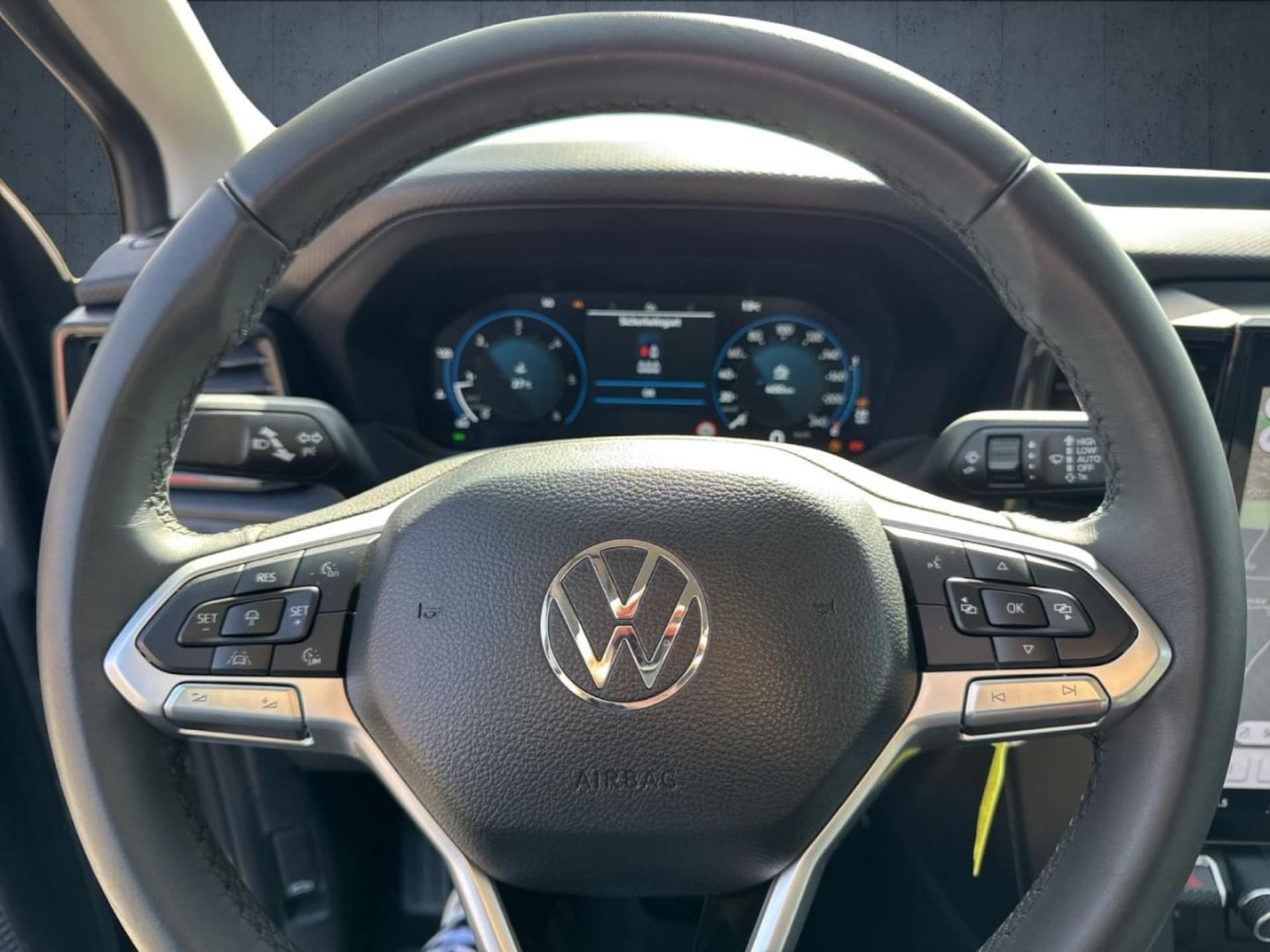 Volkswagen Amarok DoubleCab Life