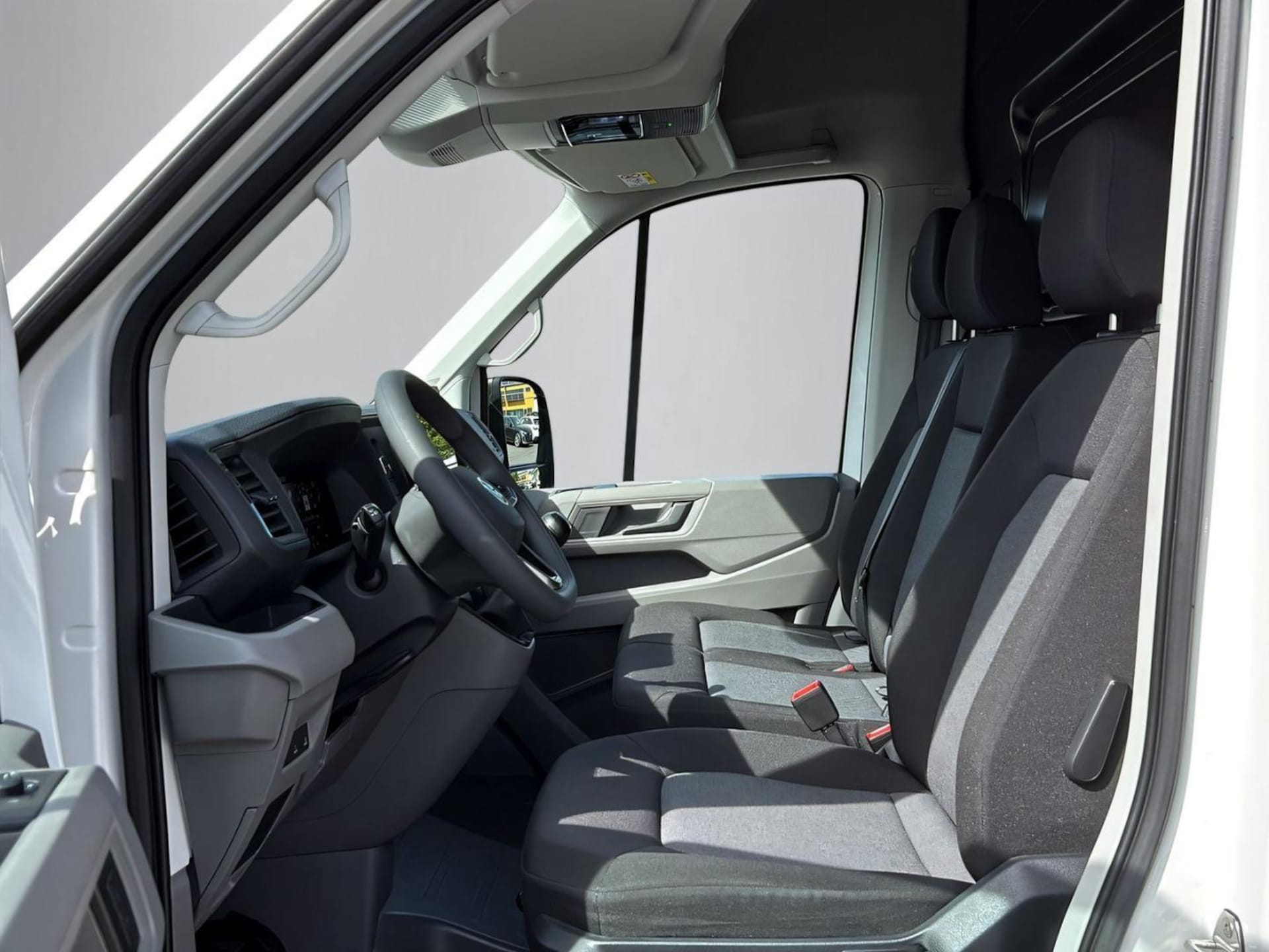 Volkswagen Crafter Kasten mittlerer Radstand
