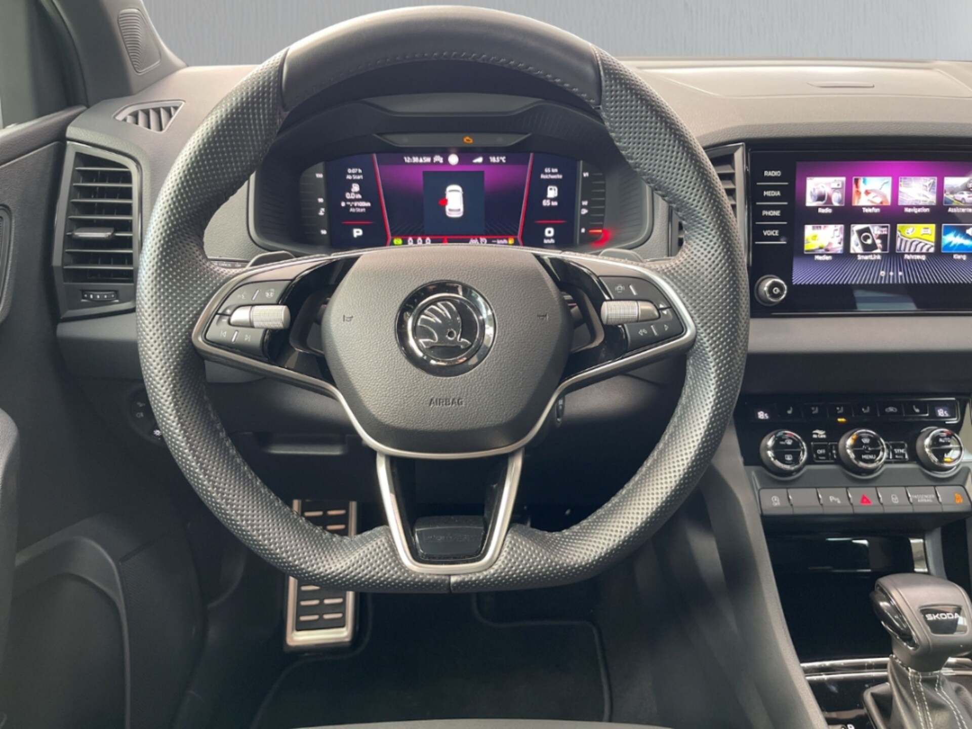 Skoda Karoq Sportline