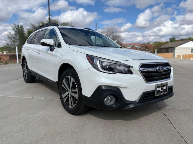 2019 Subaru Outback