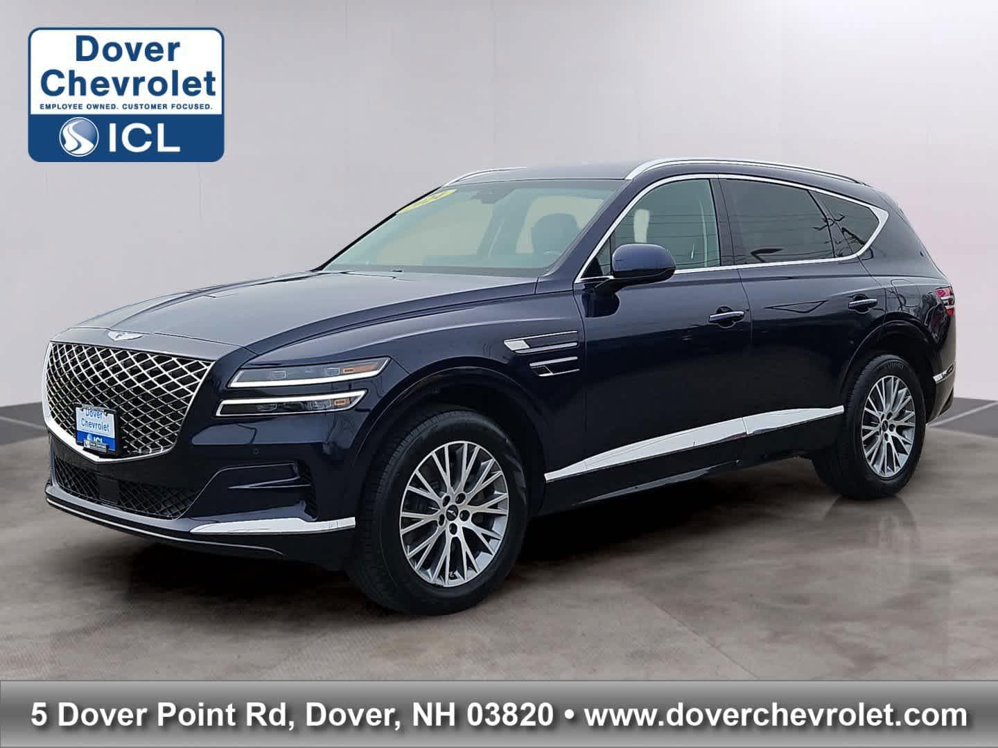 2024 GENESIS GV80