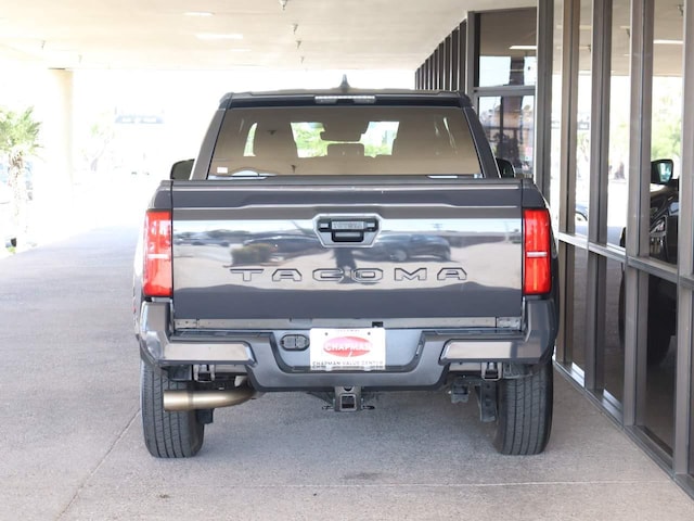 2024 Toyota Tacoma