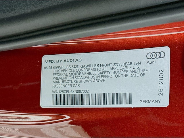 2025 Audi S5 Premium Plus - Photo 27