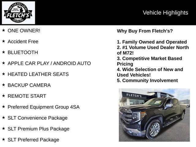 2024 GMC Sierra