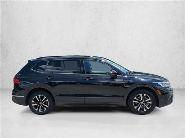 2024 Volkswagen Tiguan