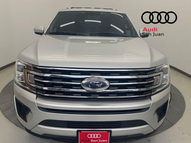 Used 2018 Ford Expedition XLT with VIN 1FMJU1HTXJEA28501 for sale in San Juan, TX