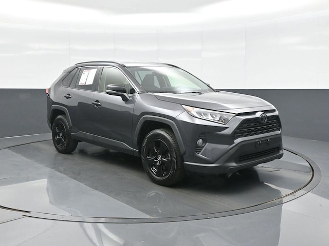 2020 Toyota RAV4