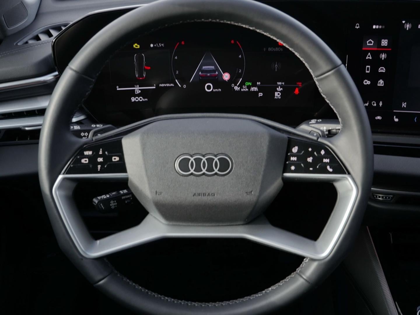 Bild über Audi A6 Avant TDI 150 kW S tronic - für weitere Informationen kontaktieren Sie den Audi Partner