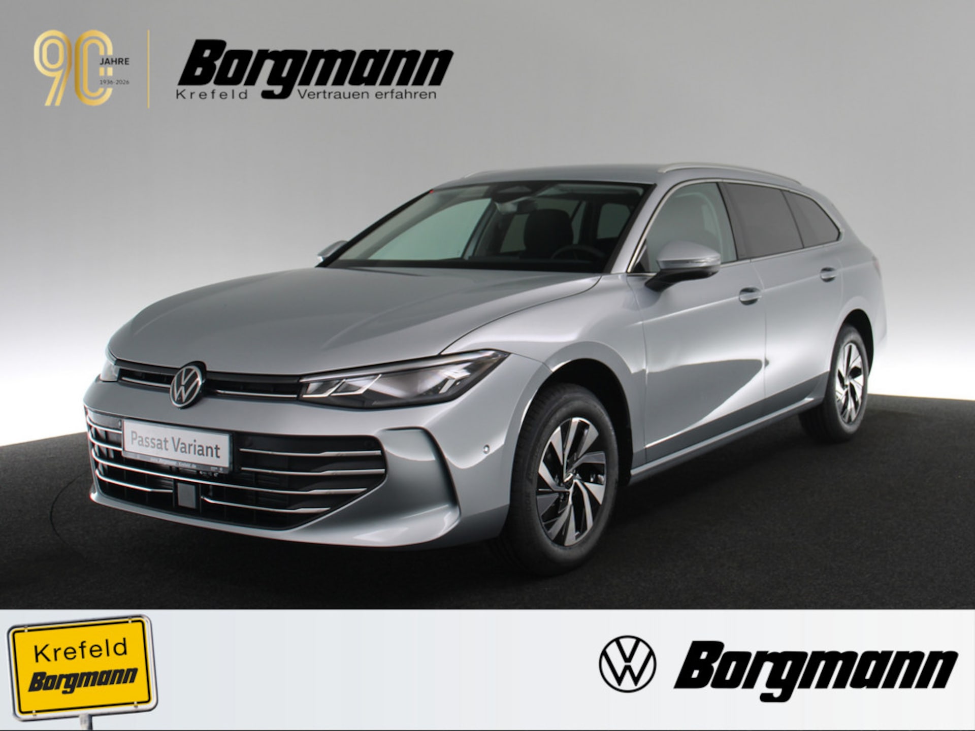 Volkswagen Passat Business