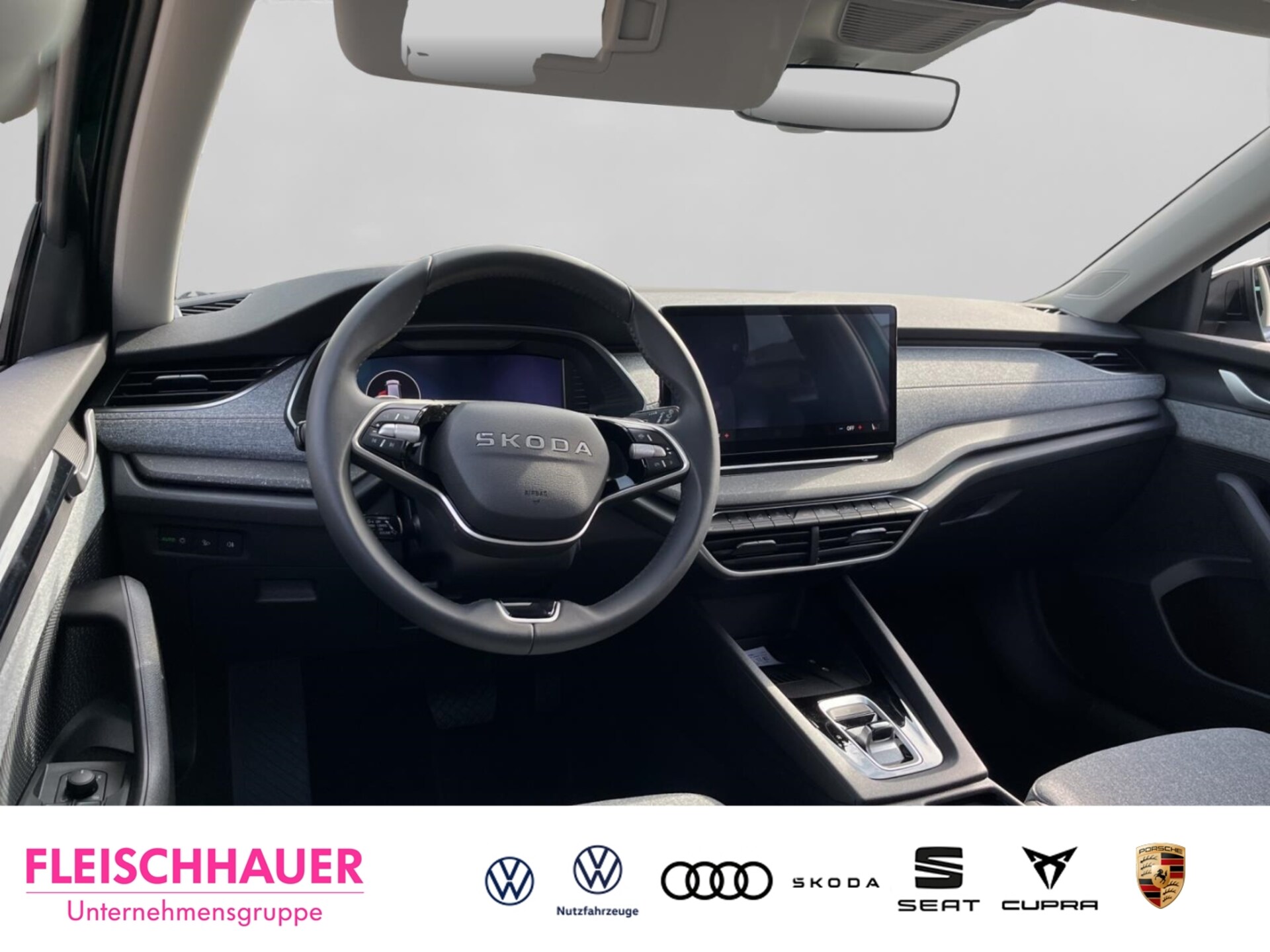 Skoda Octavia Combi Selection