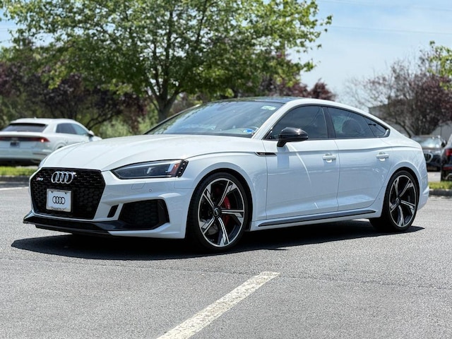 2019 Audi RS5 Sportback