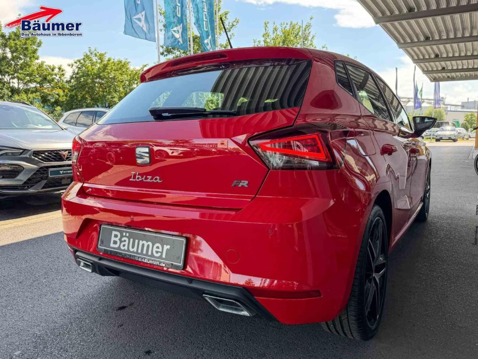 SEAT Ibiza – Bild 5