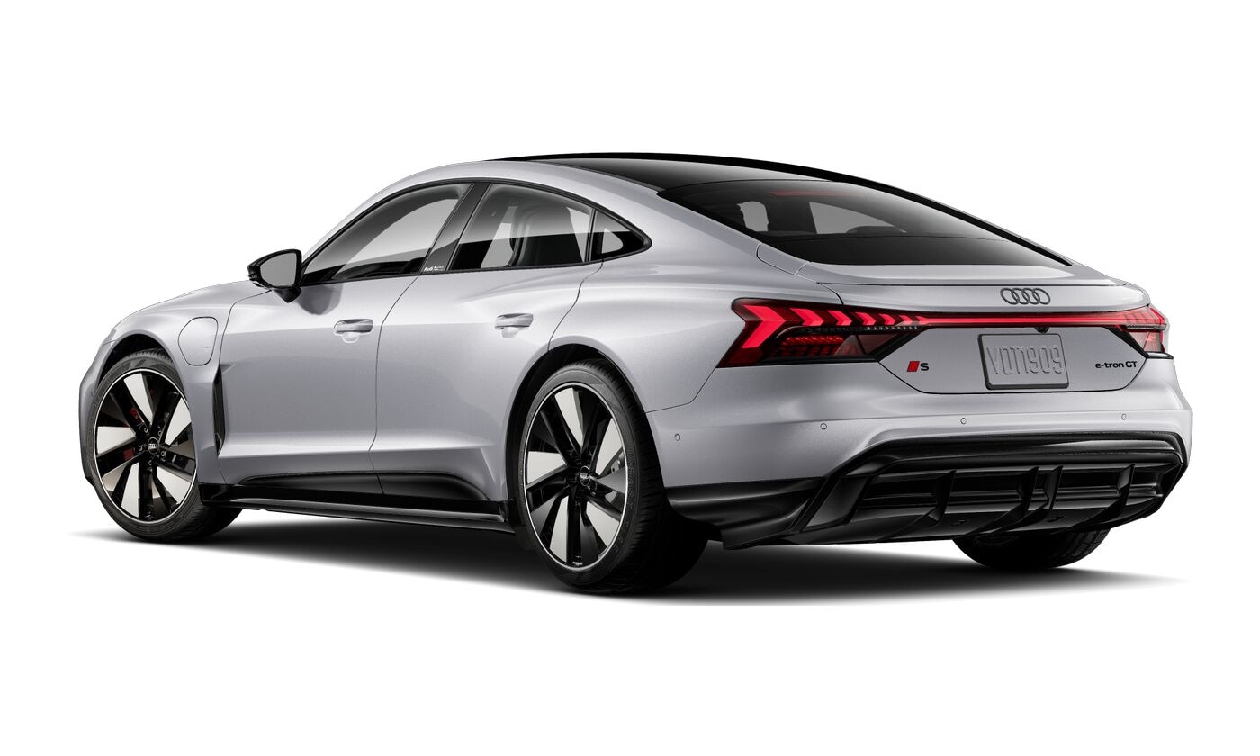 Used 2026 Audi S e-tron GT Prestige with VIN WAUH9BFW7T7000294 for sale in Honolulu, HI