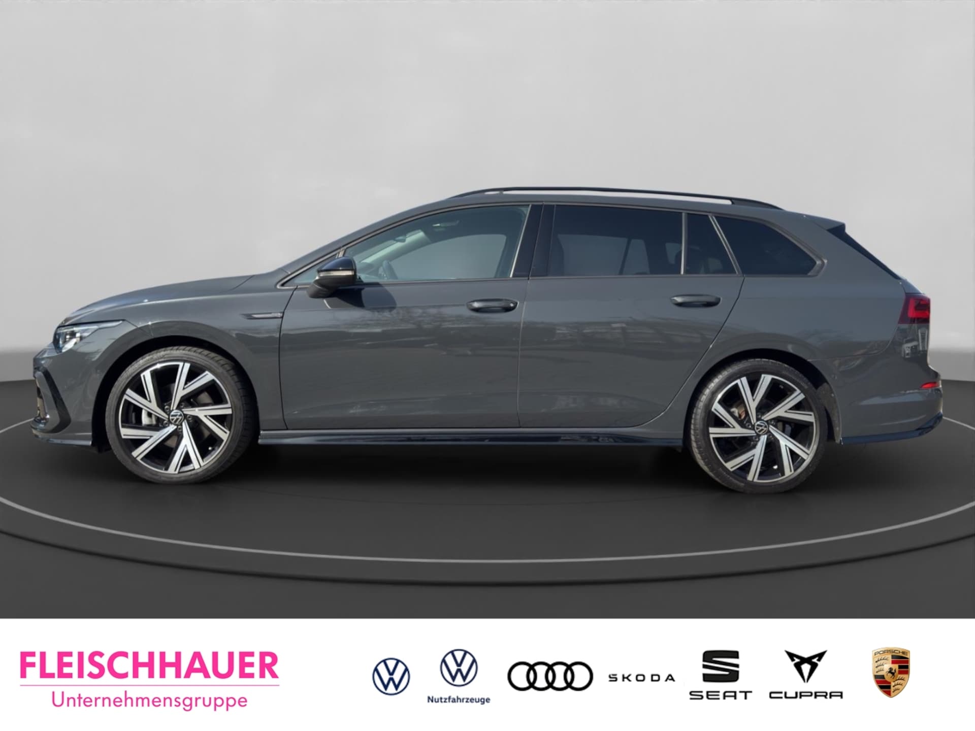 Volkswagen Golf Variant R-Line