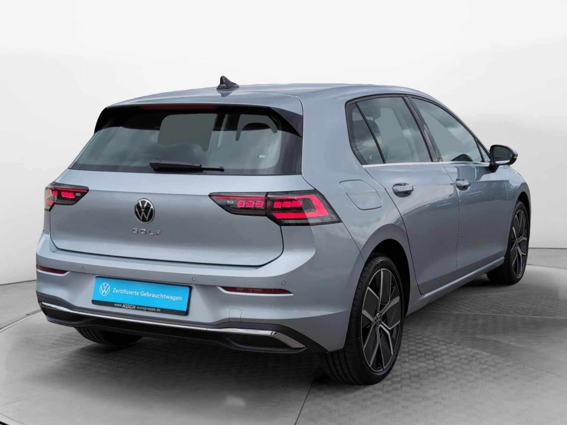Volkswagen Golf Style