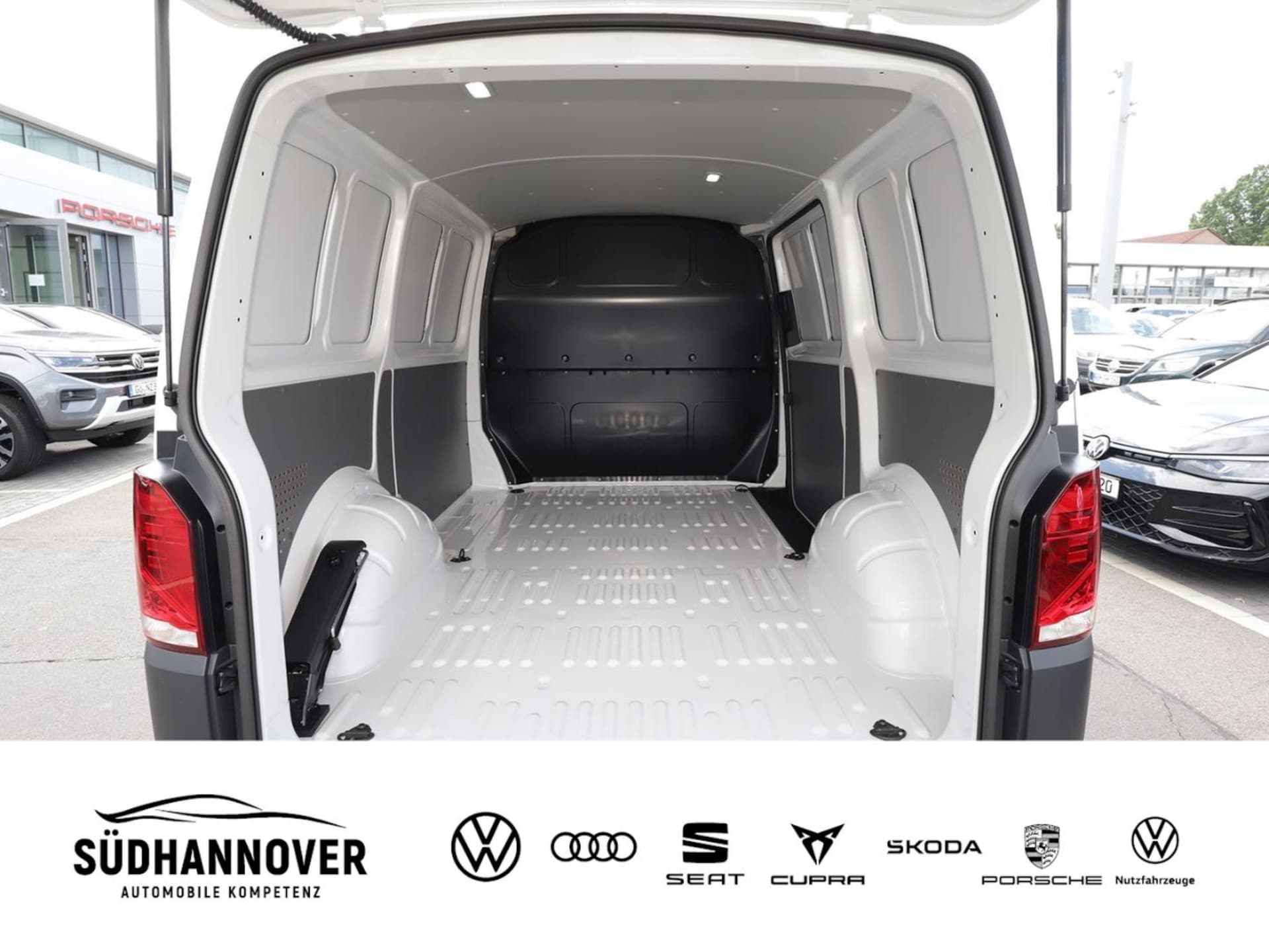 Volkswagen T6.1 Transporter Kasten kurzer Radstand