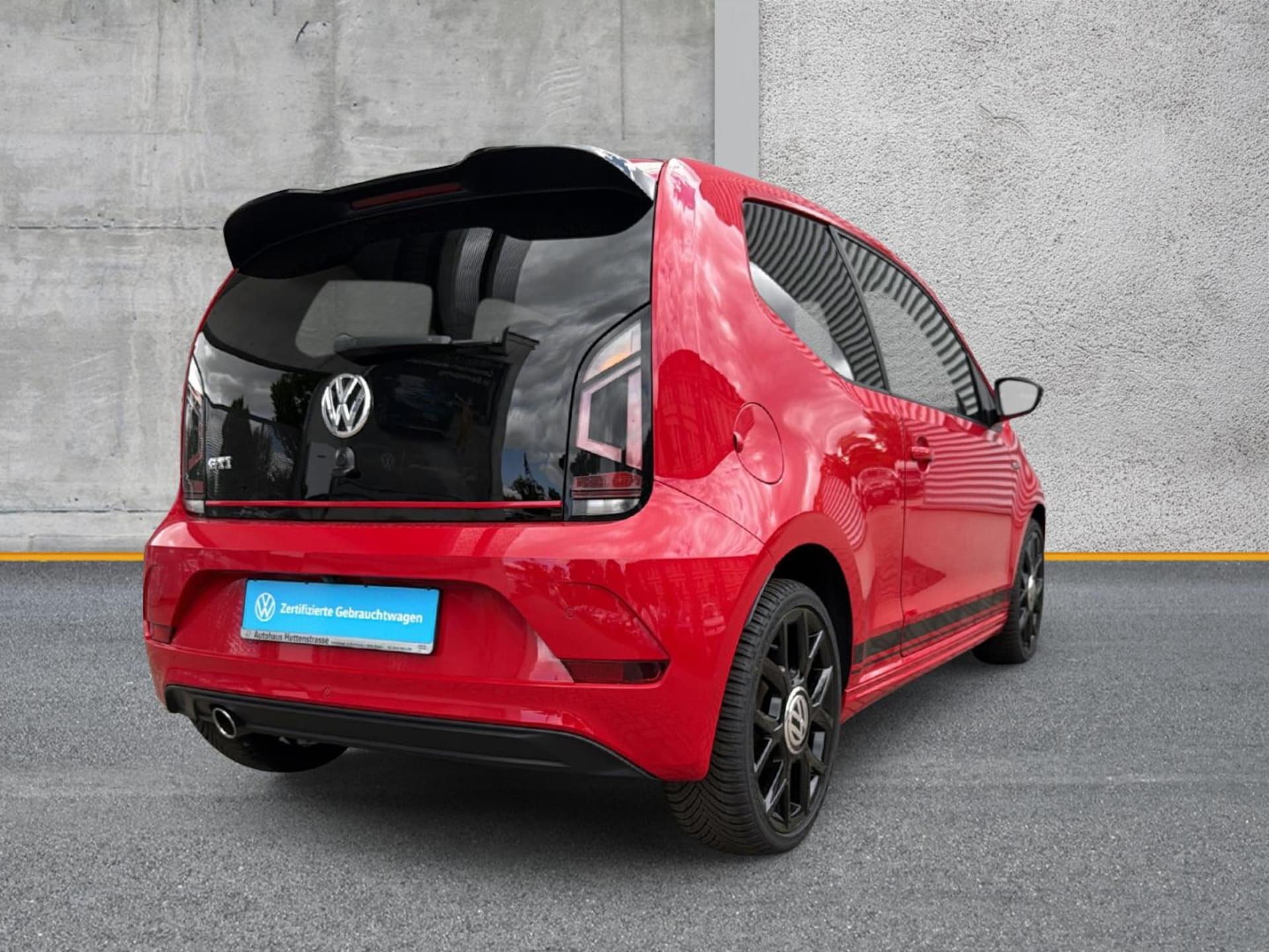 Volkswagen up! GTI