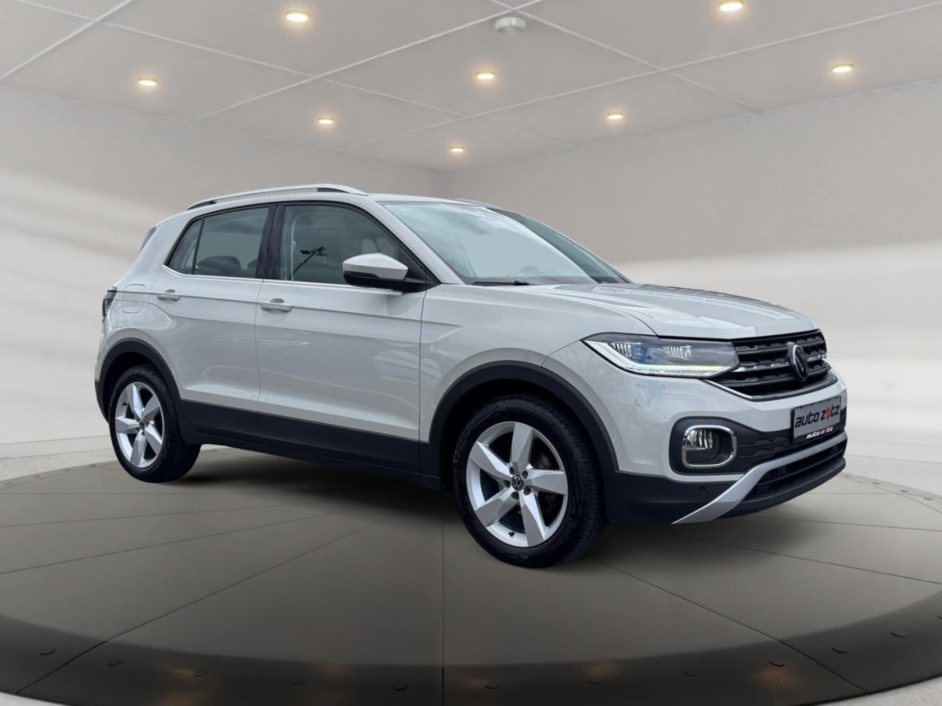 Volkswagen T-Cross Style