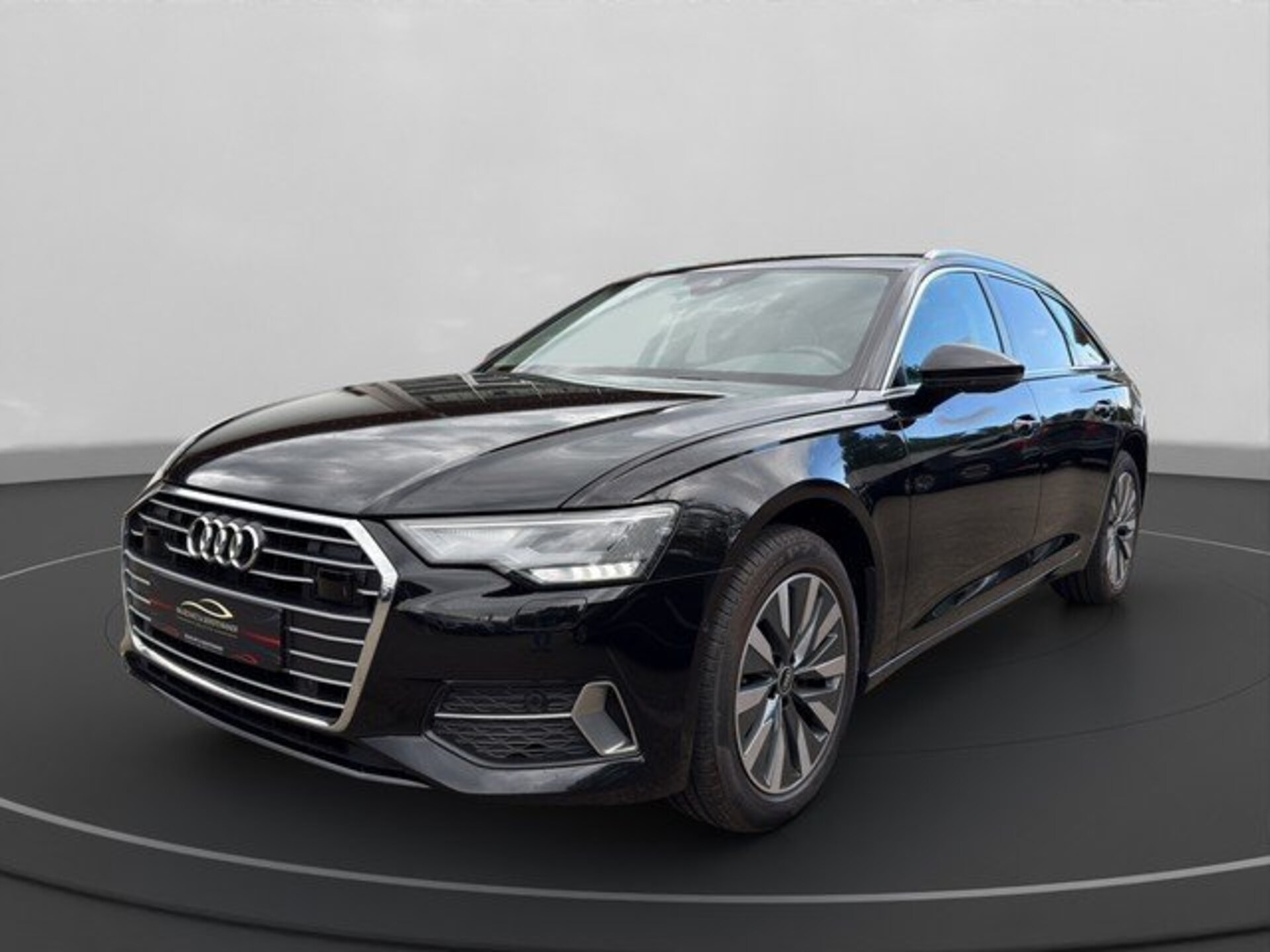 Audi A6 Avant Sport