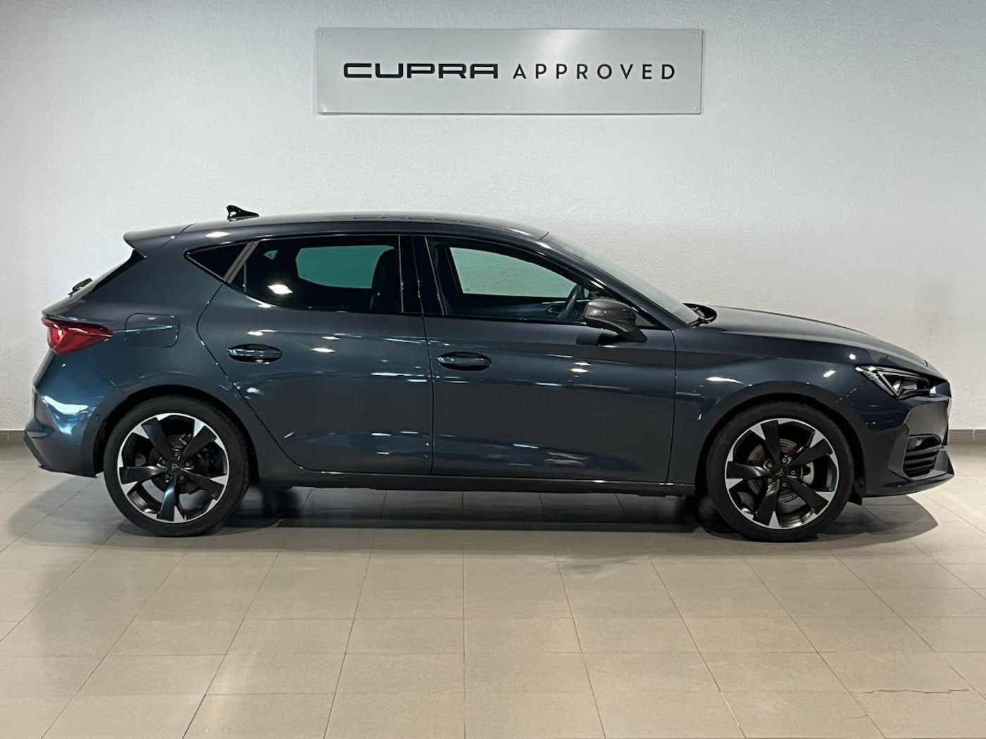 CUPRA Leon León 2.0 TSI DSG 140 kW (190 CV) — photo 3