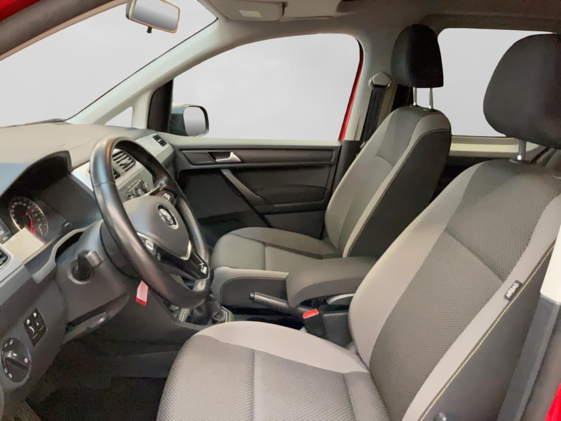 Volkswagen Caddy Trendline