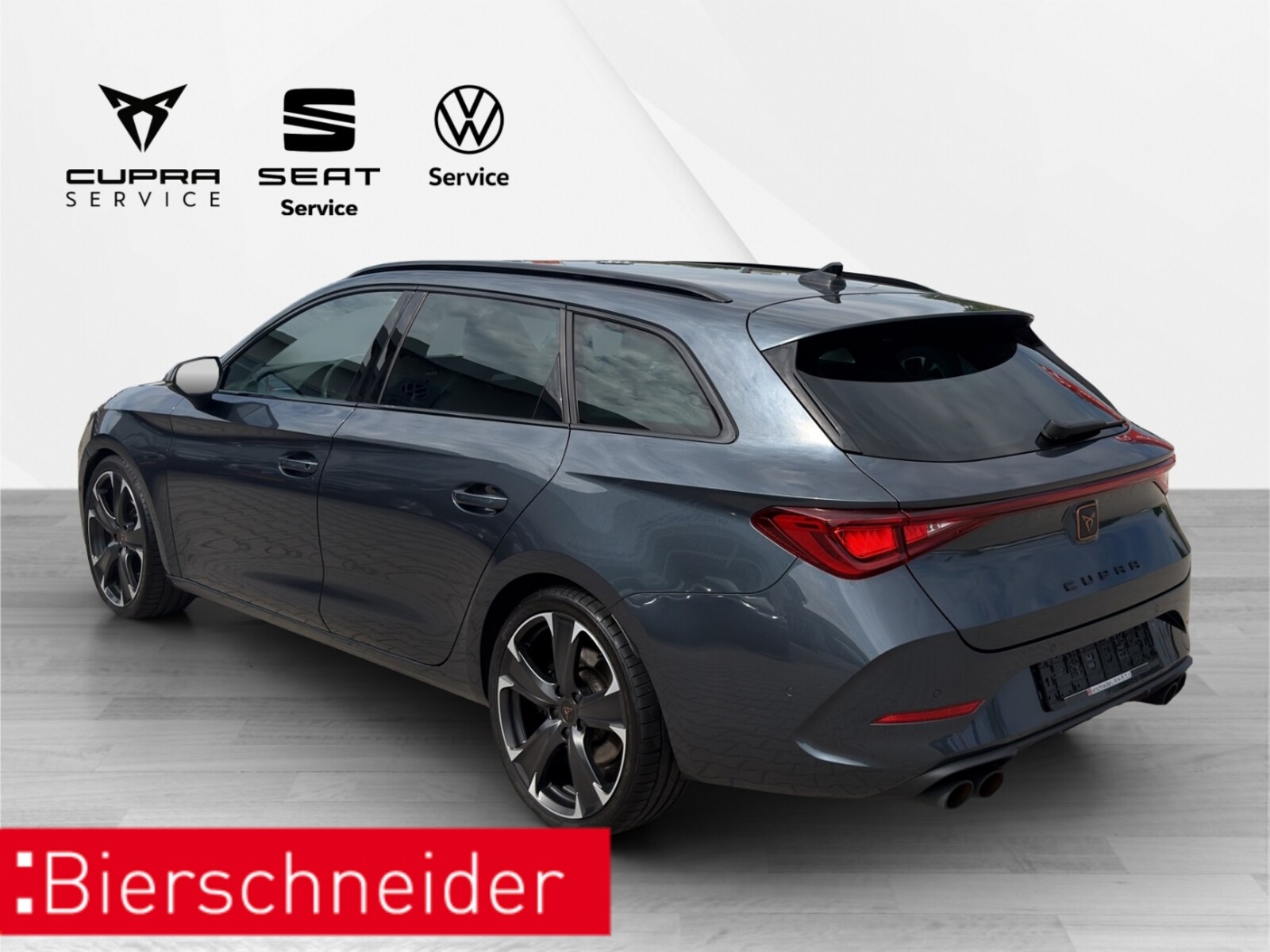 CUPRA Leon Sportstourer – Bild 8
