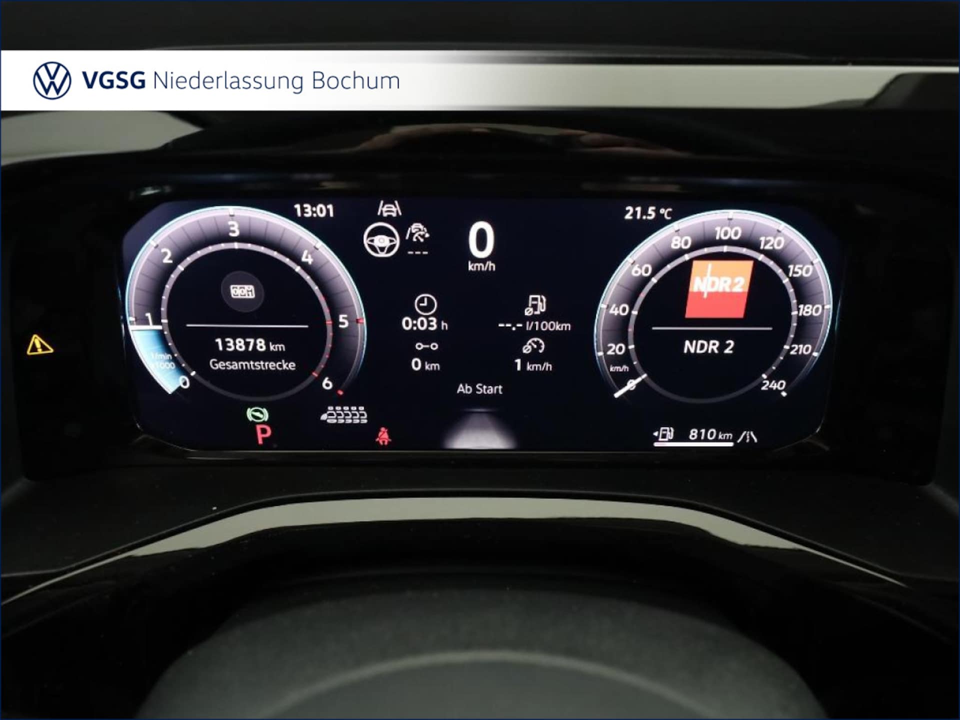 Volkswagen Multivan Langversion Life