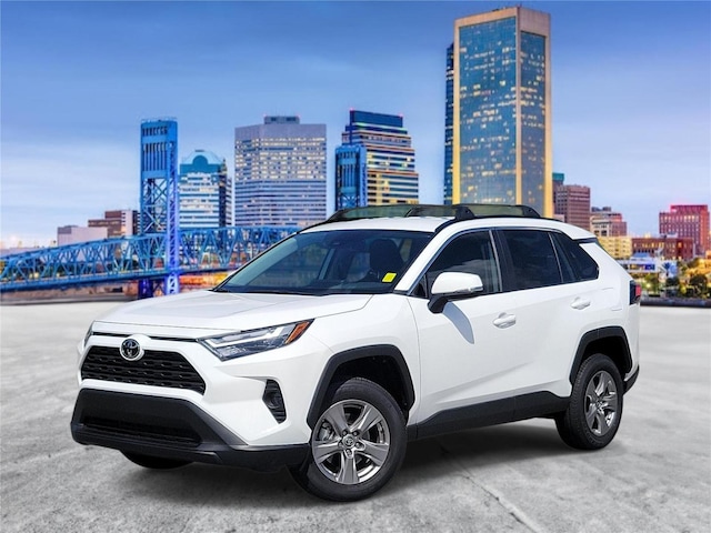 2025 Toyota RAV4