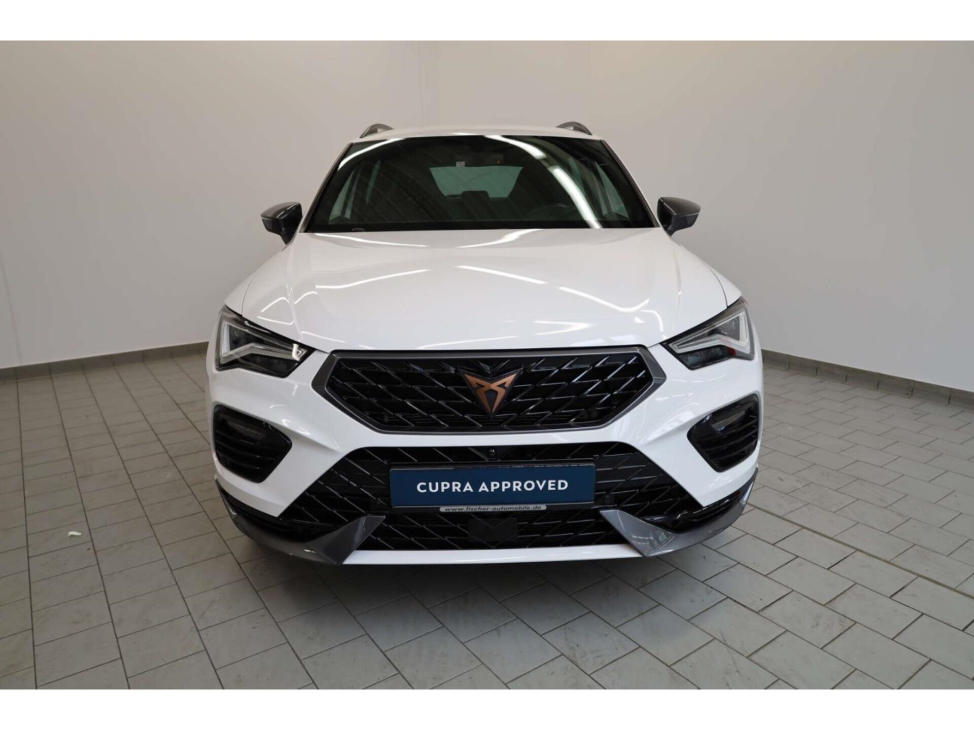 CUPRA Ateca VZ