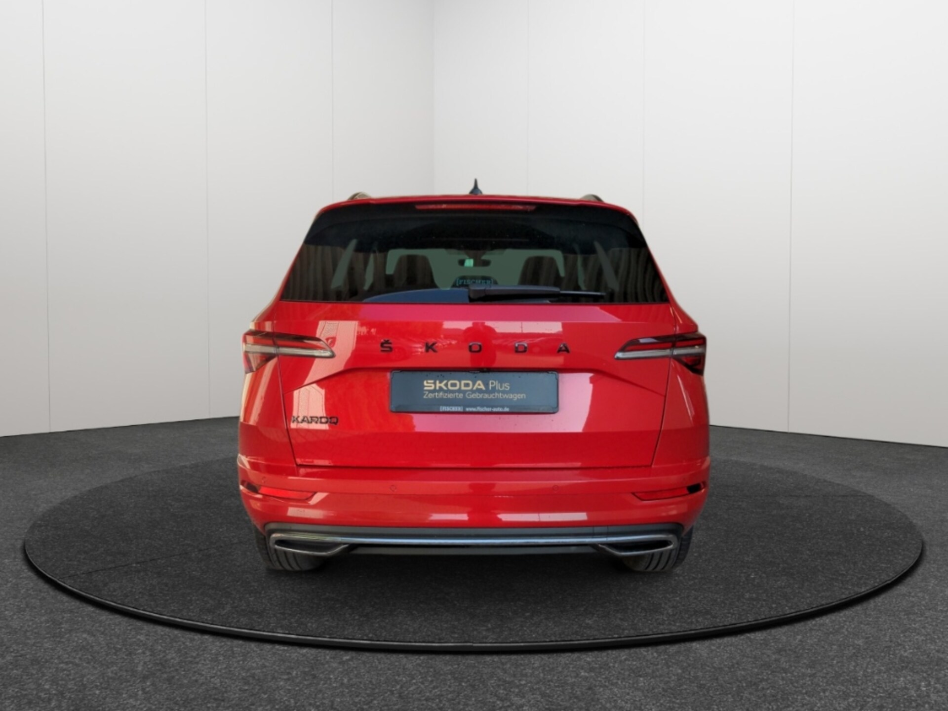 Skoda Karoq Sportline