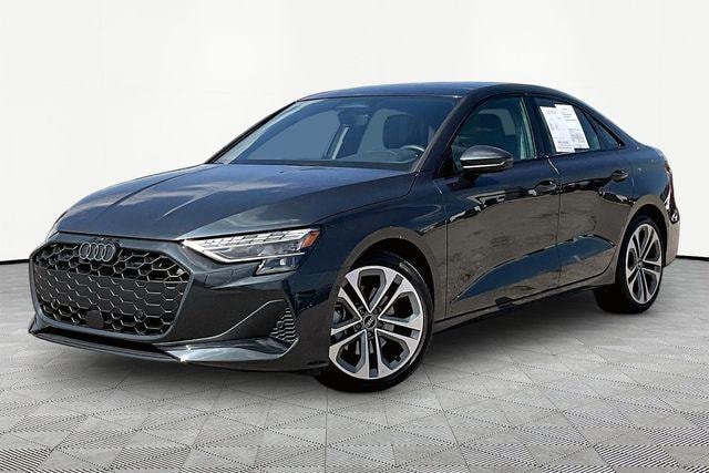 Photo of 2026 Audi A3 Sedan