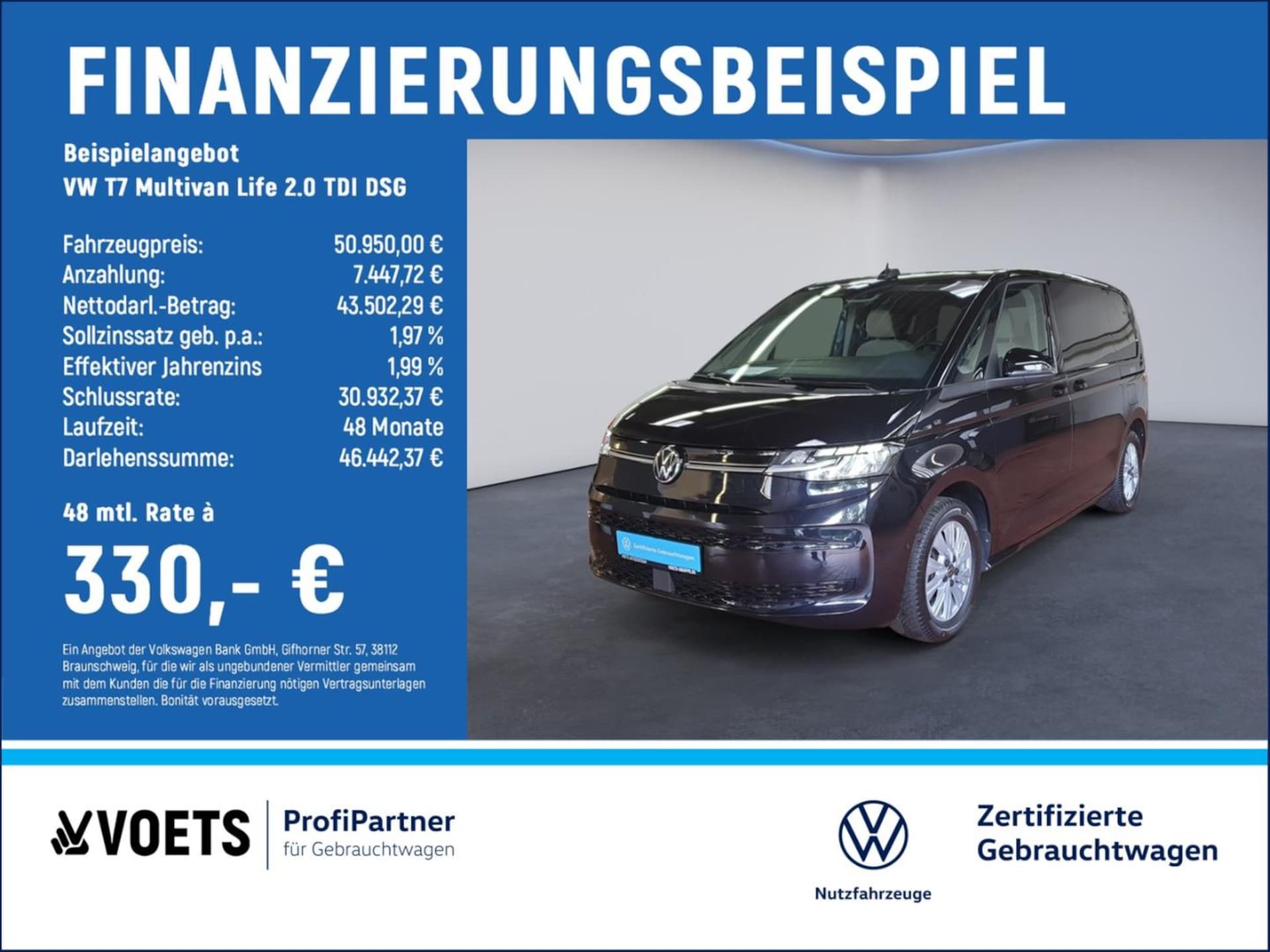 Volkswagen Multivan Life