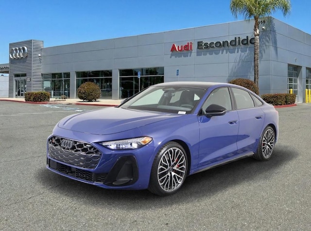 Photo of 2026 Audi S5 Sedan 