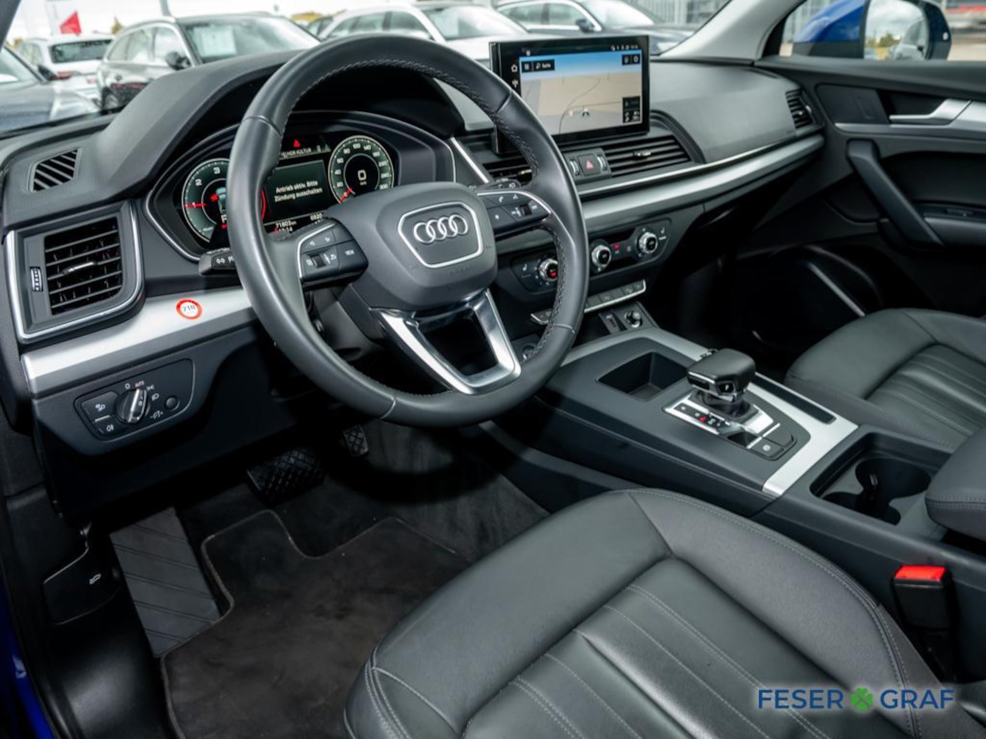 Audi Q5 SUV S line