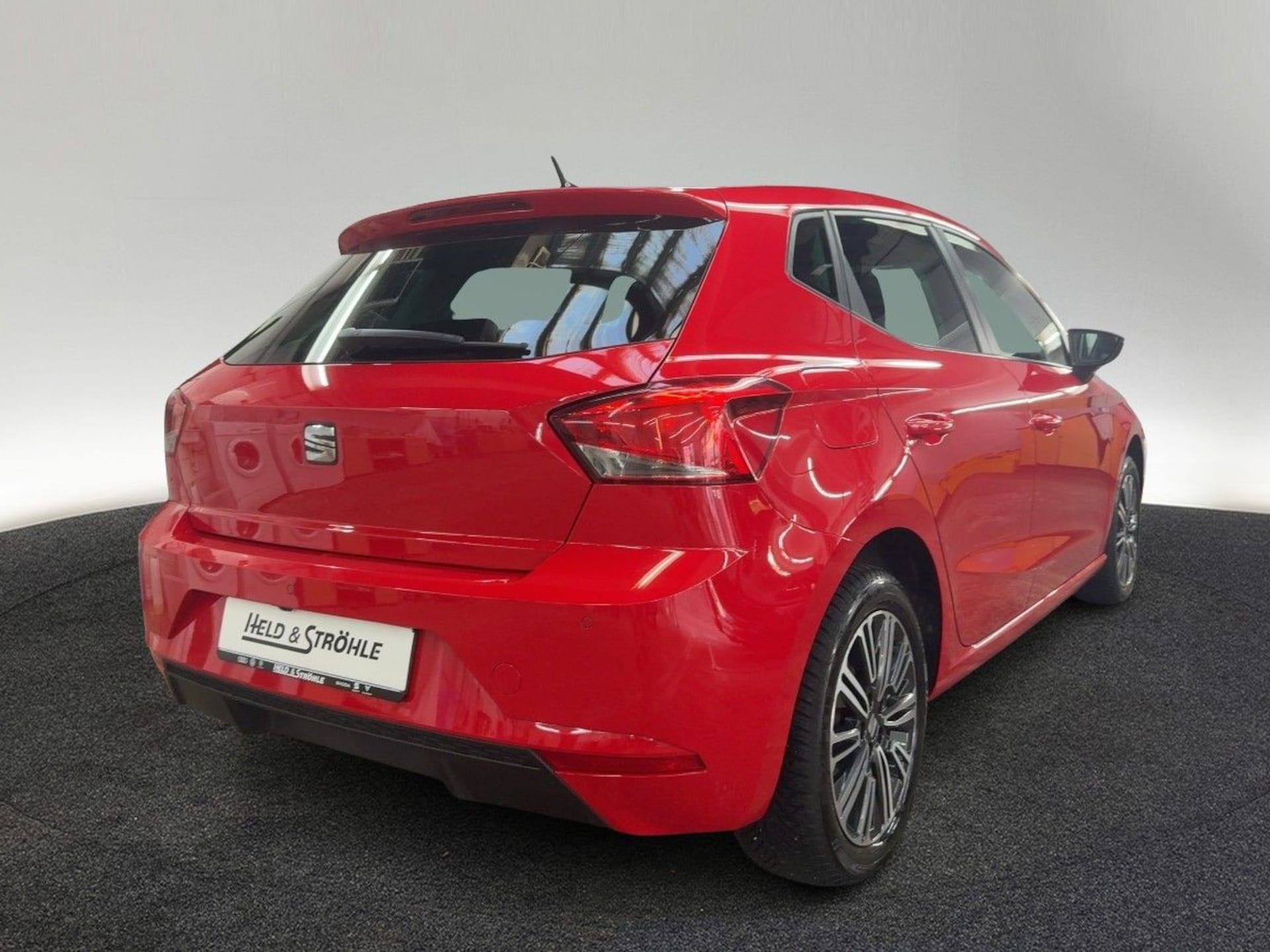 SEAT Ibiza Style