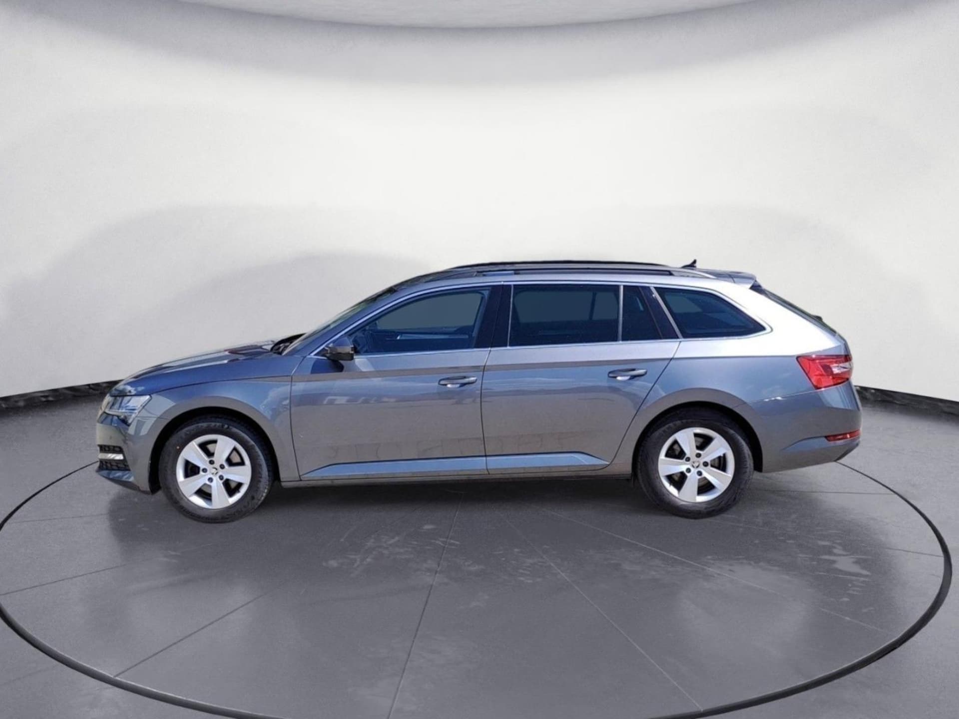 Skoda Superb Combi Ambition