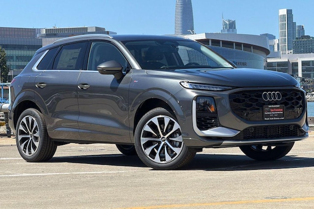 2026 Audi Q3 SUV