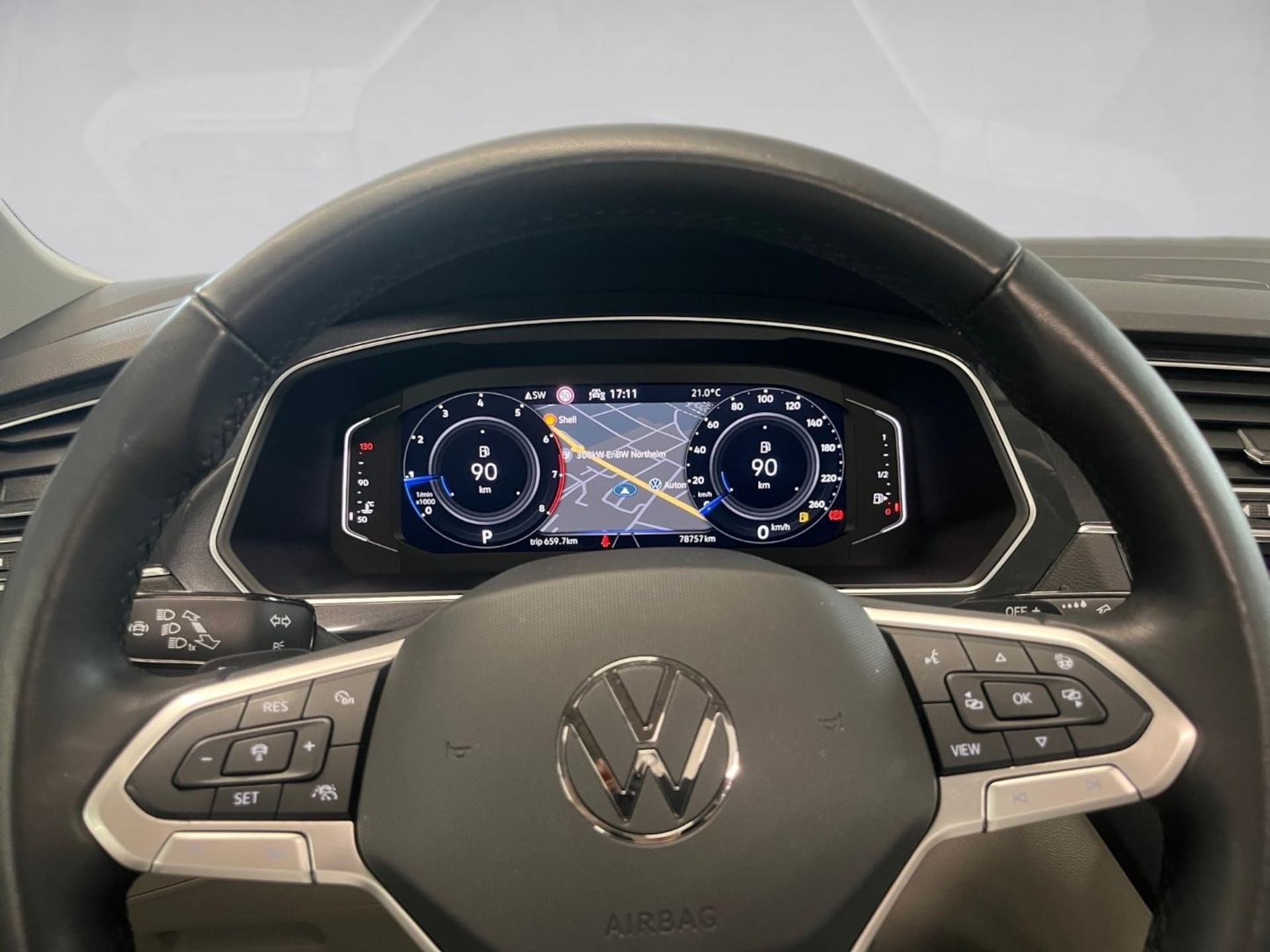 Volkswagen Tiguan Elegance