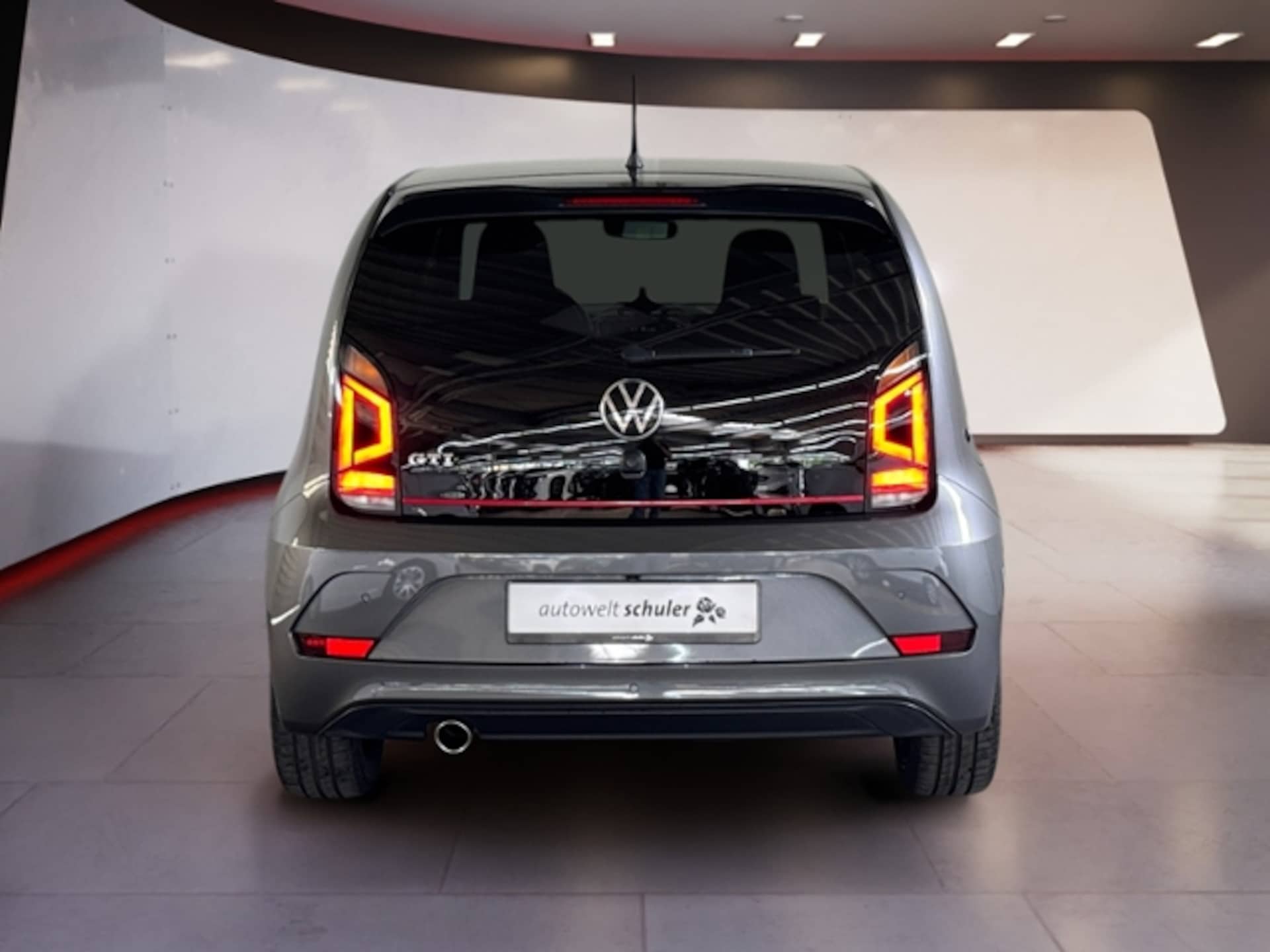 Volkswagen up! GTI
