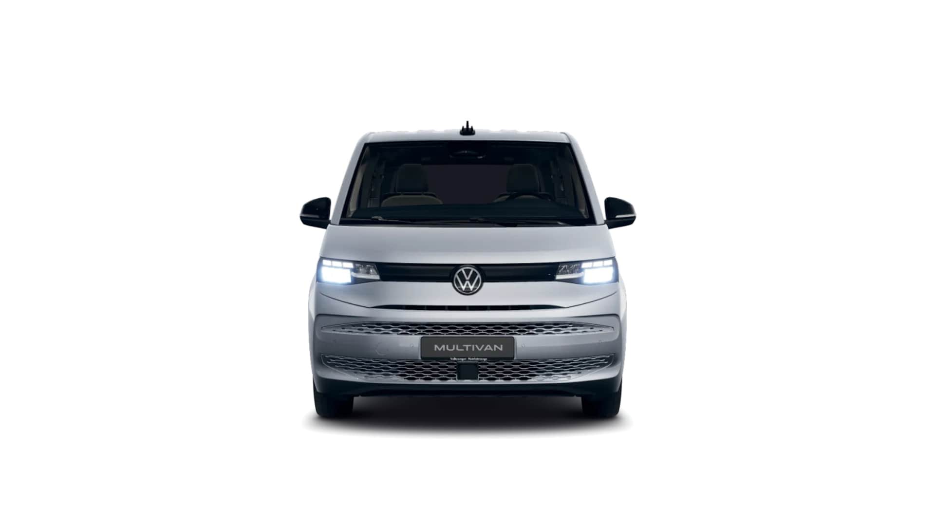 Volkswagen Multivan Basis-Modell
