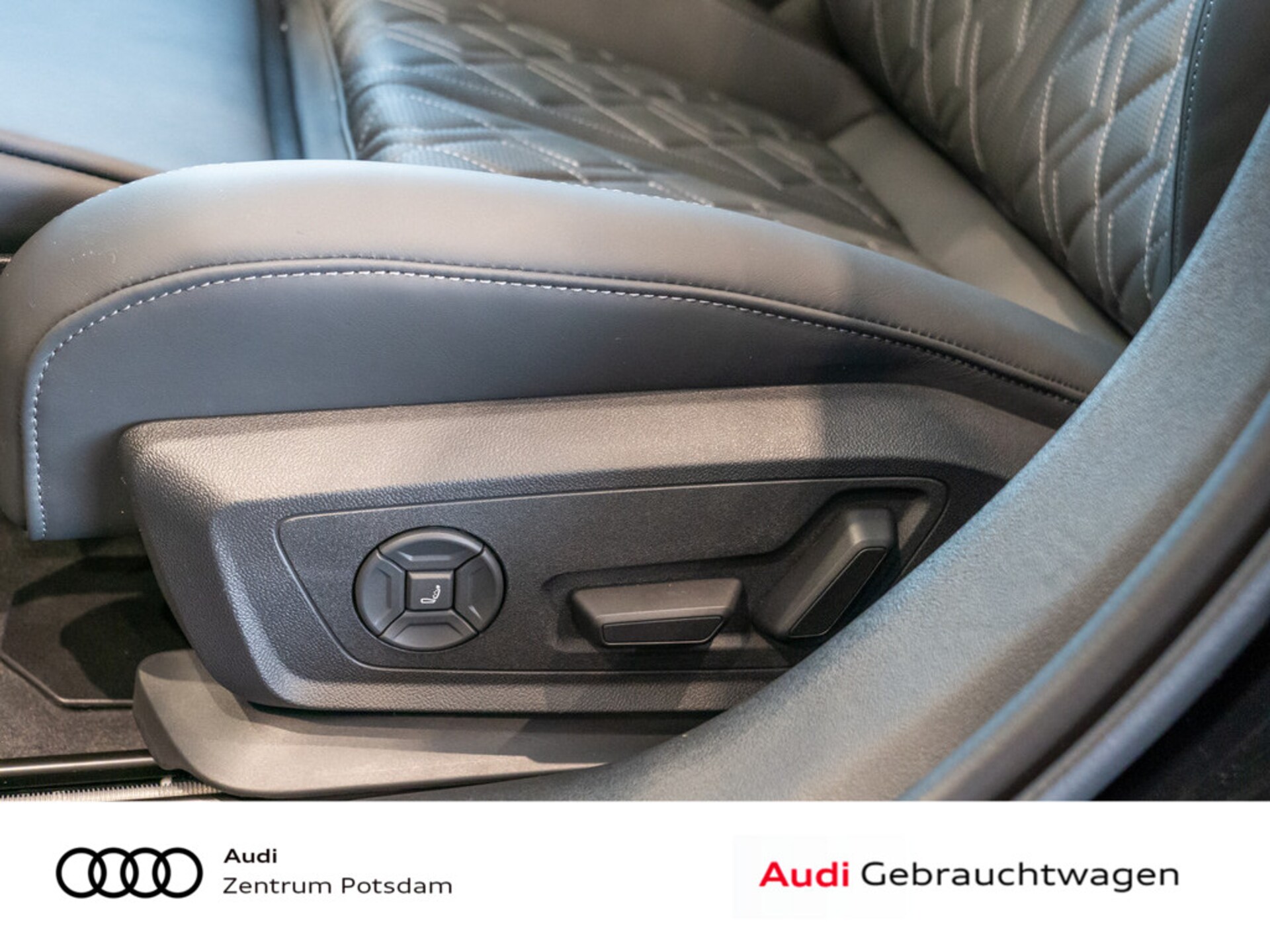 Audi A6 Limousine