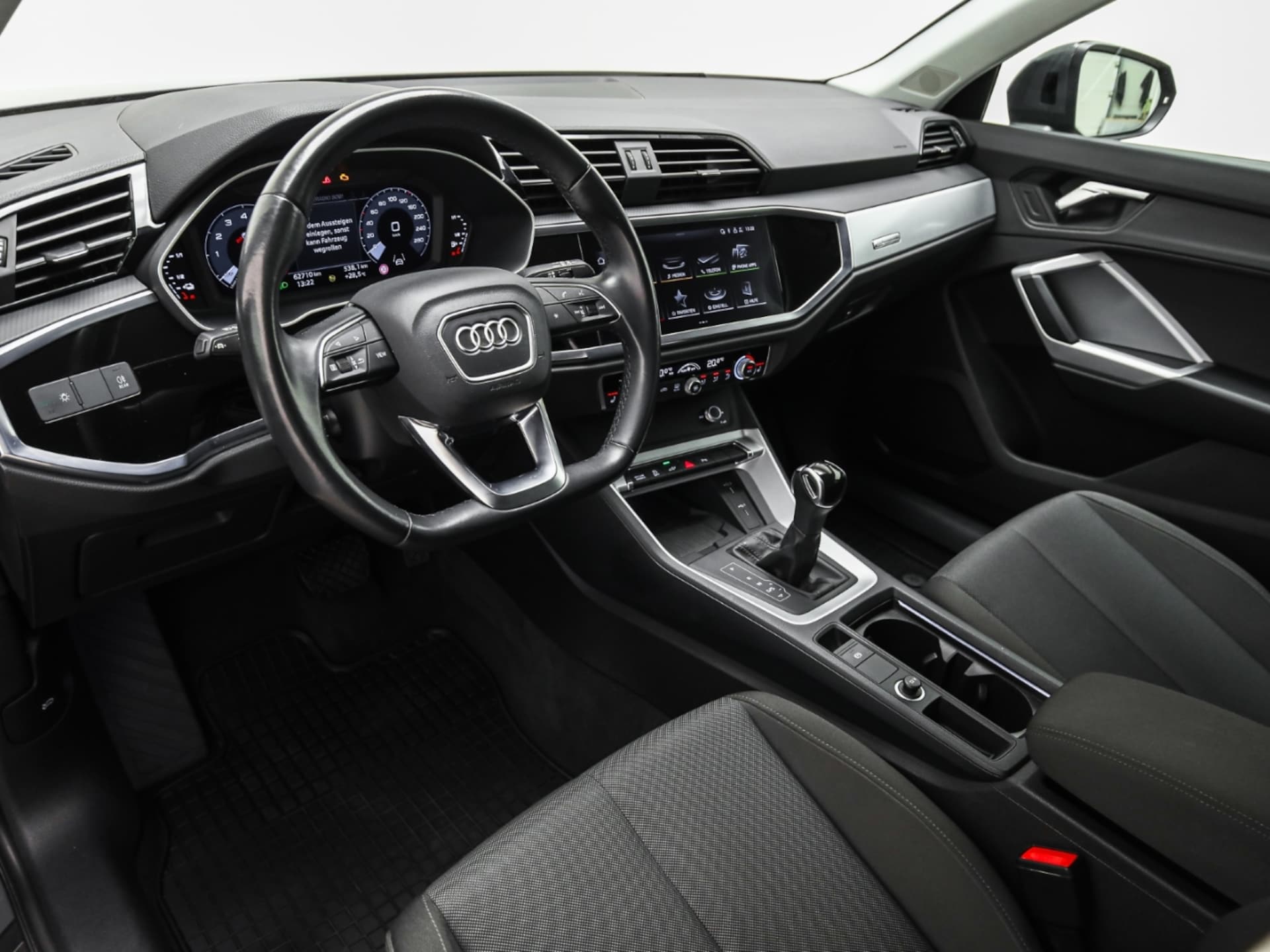 Audi Q3 TFSI e