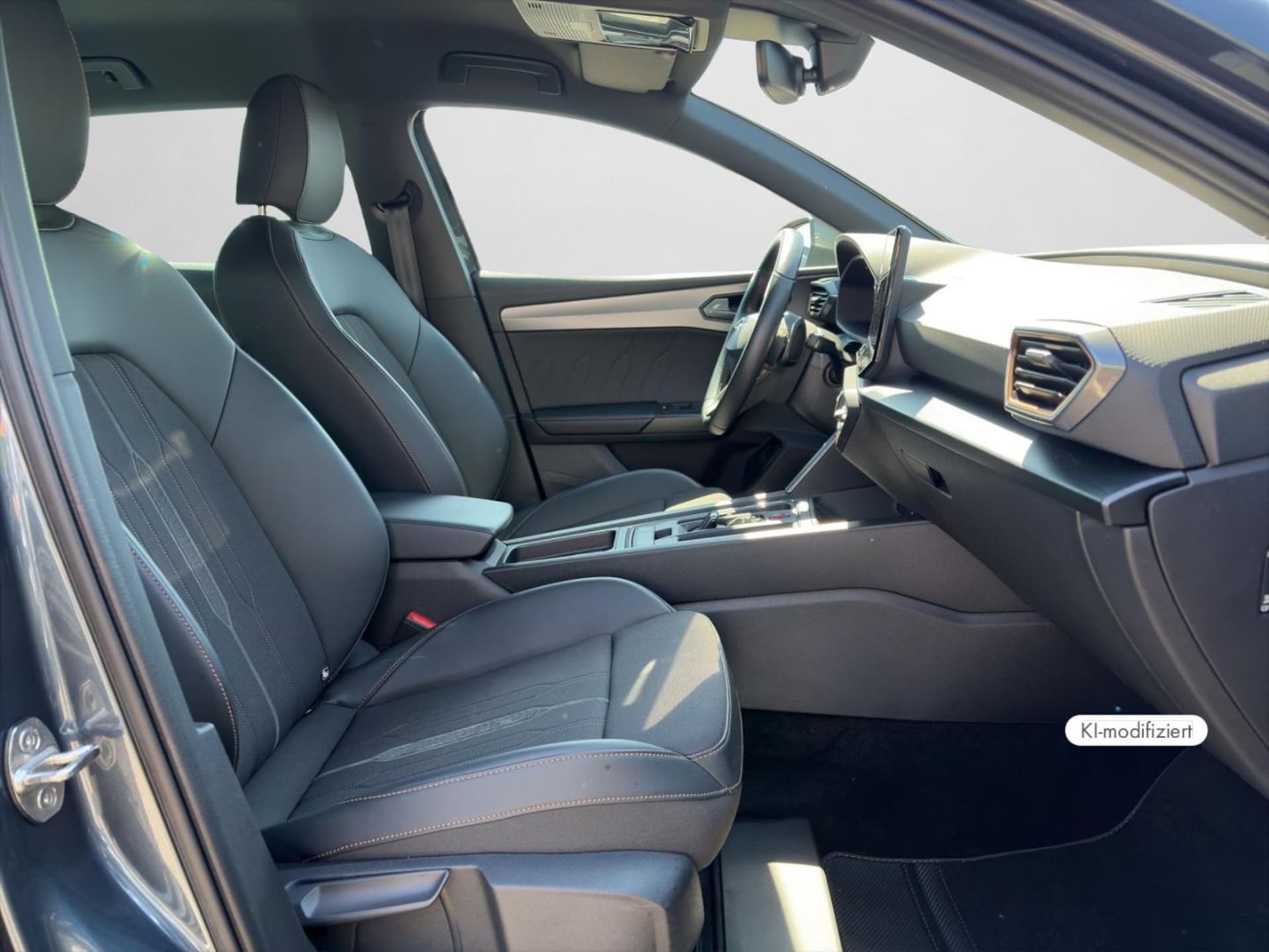 CUPRA Leon Sportstourer