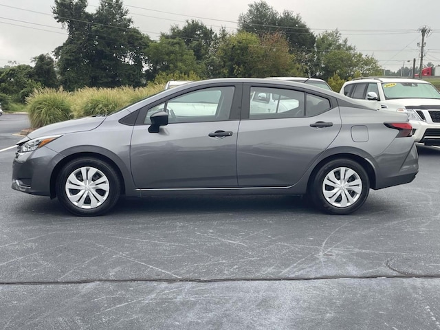 2025 Nissan Versa
