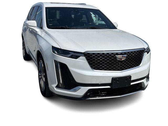 2021 Cadillac XT6
