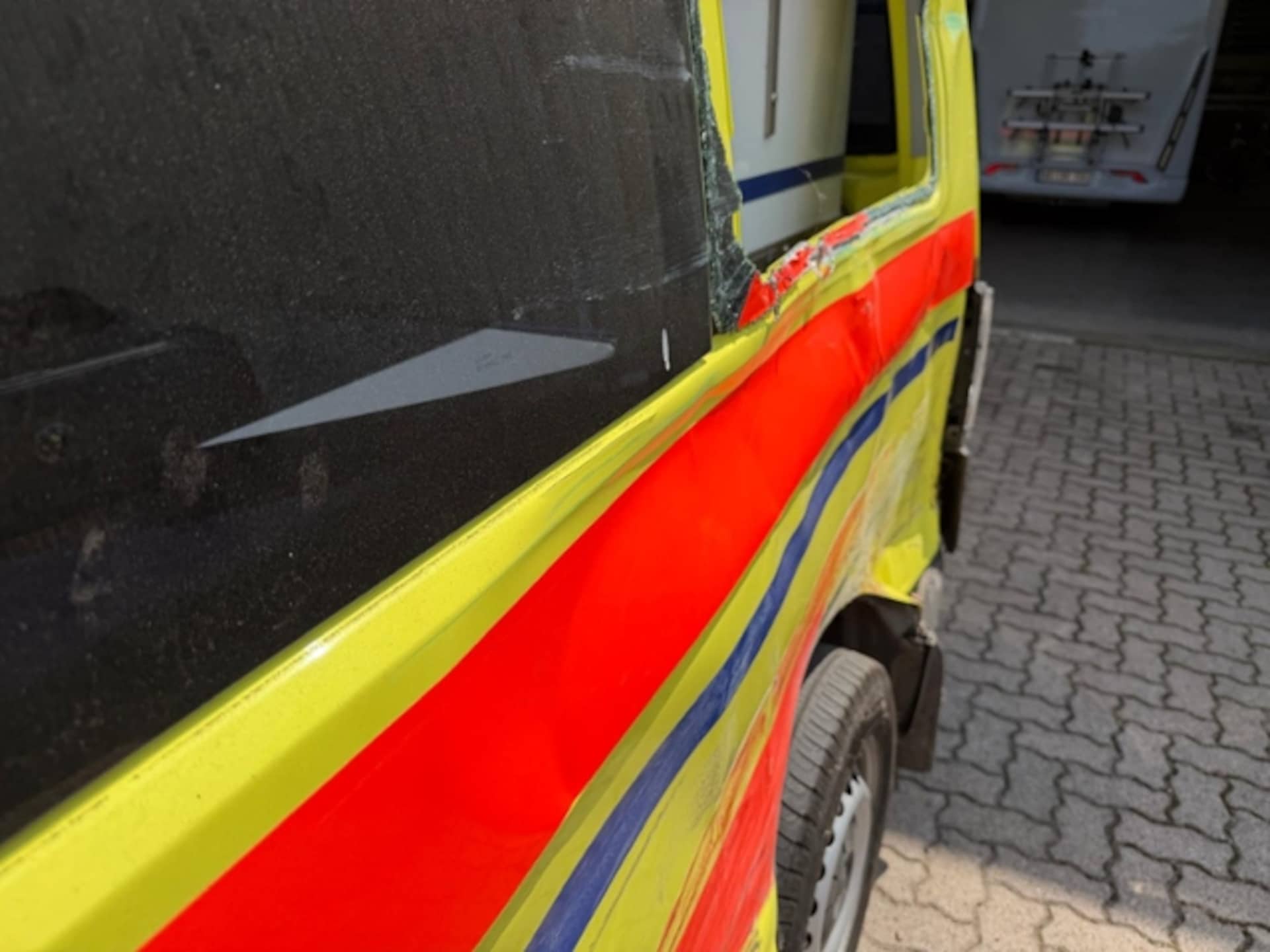 Volkswagen T6 Transporter Kombi kurzer Radstand