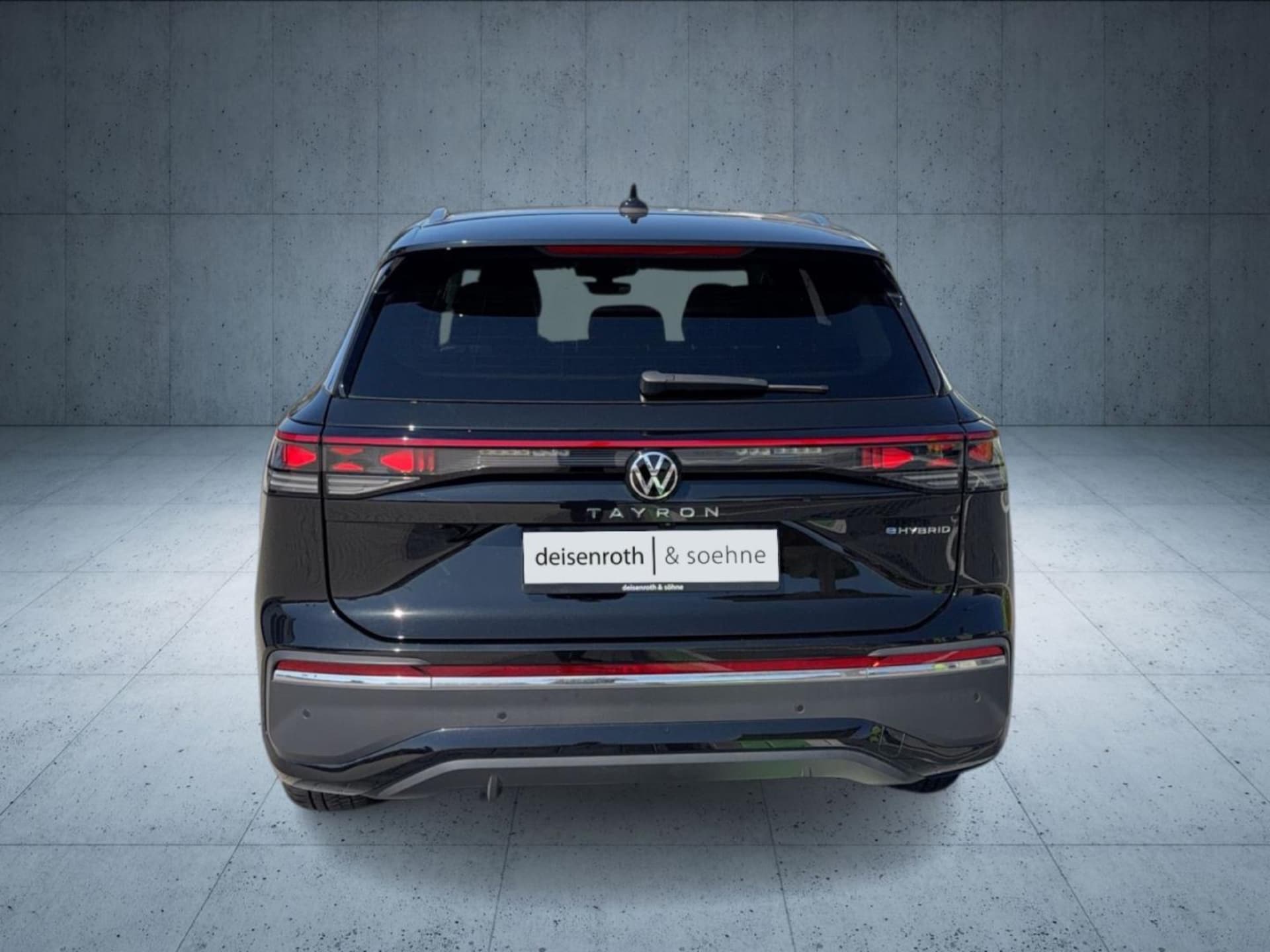 Volkswagen Tayron Elegance