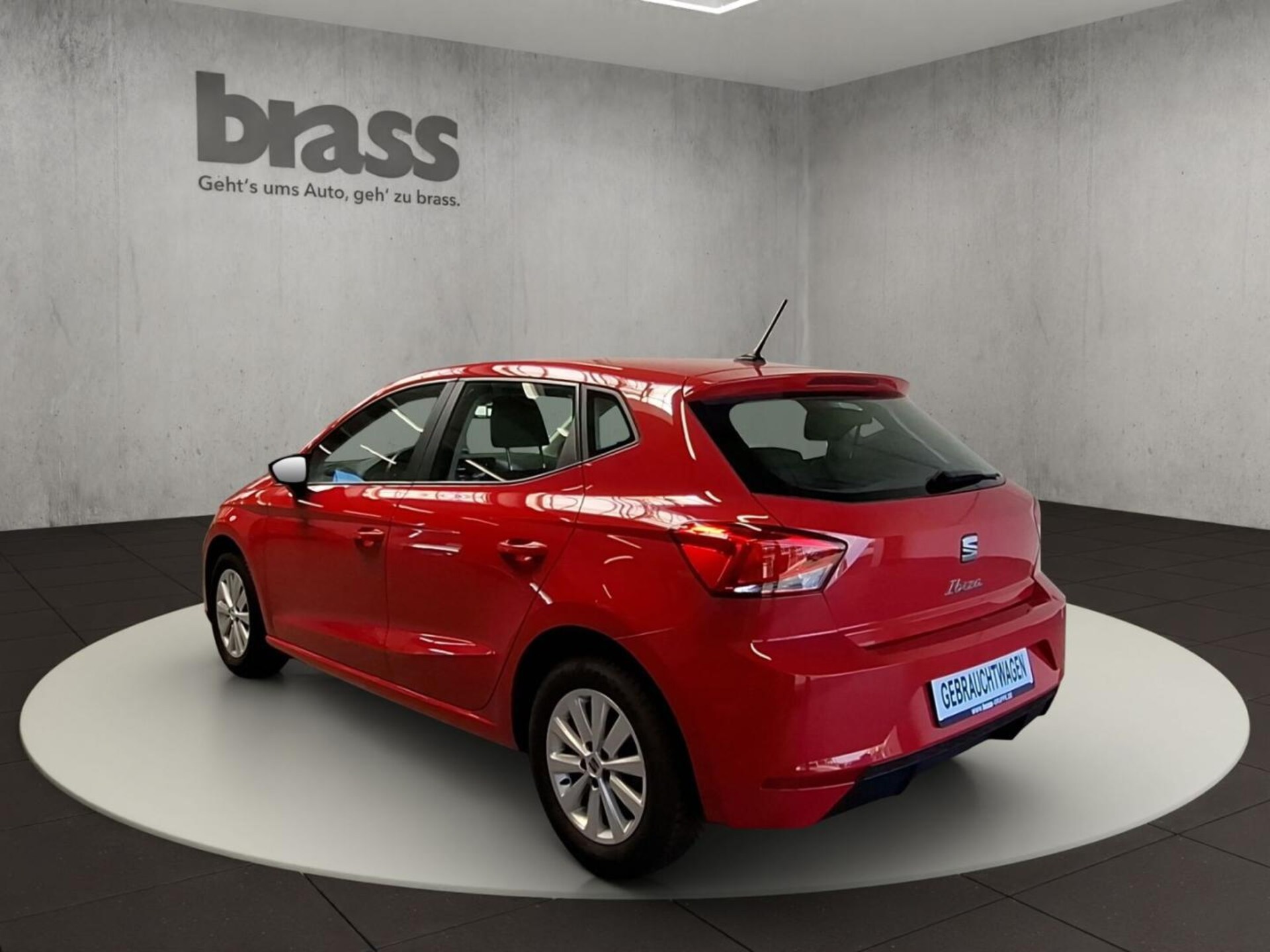 SEAT Ibiza Style