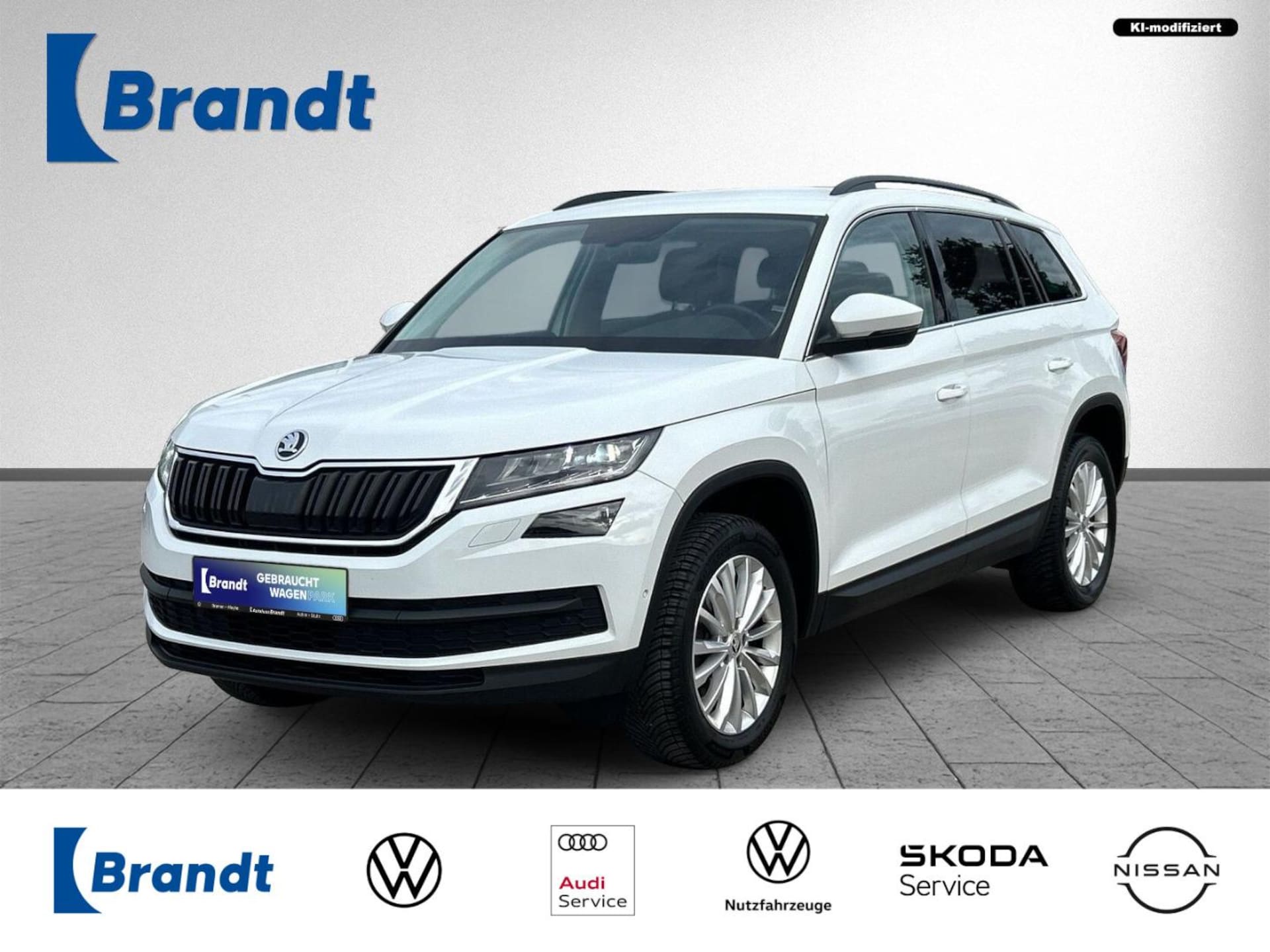Skoda Kodiaq Ambition