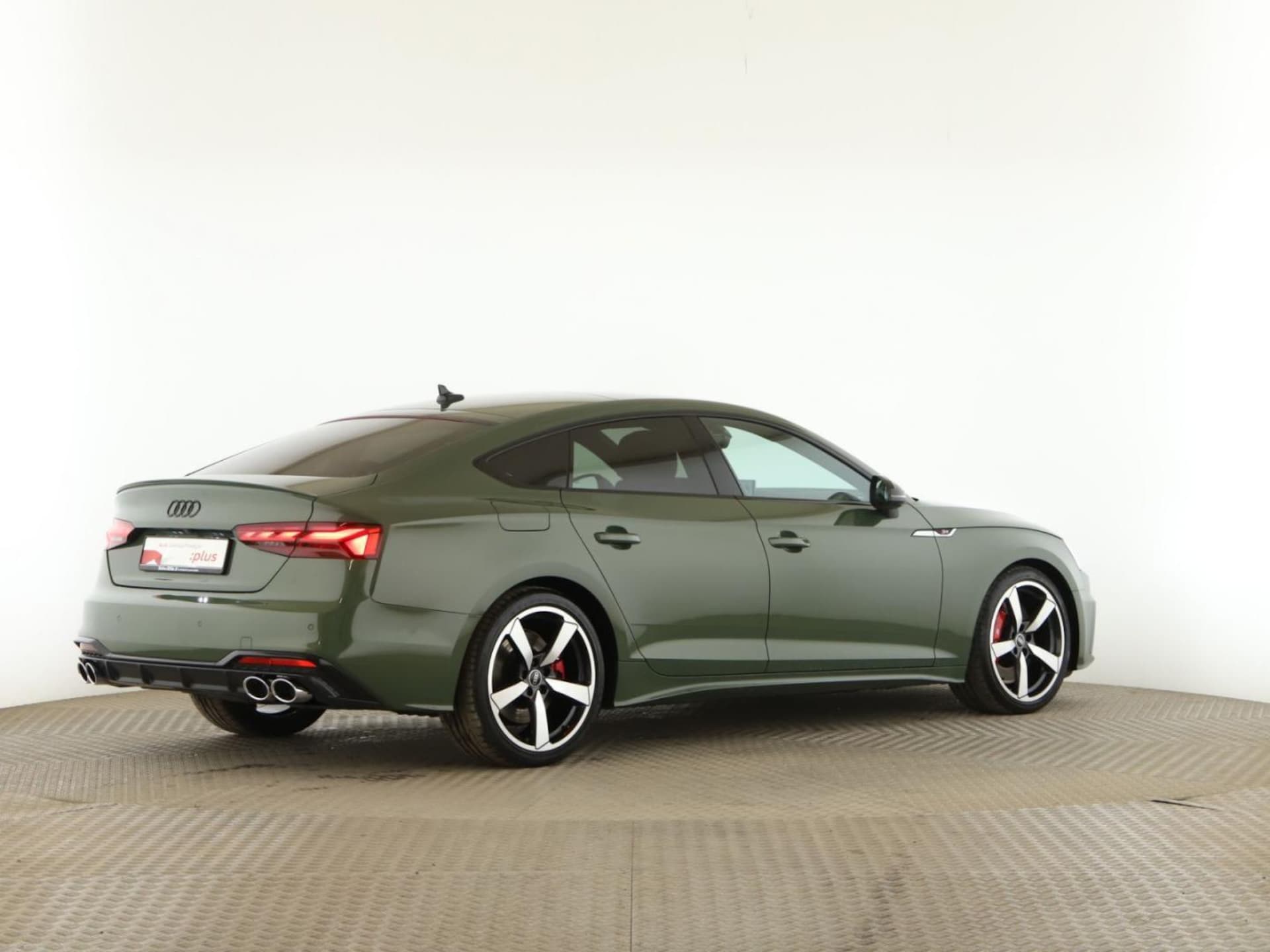 Audi S5 Sportback